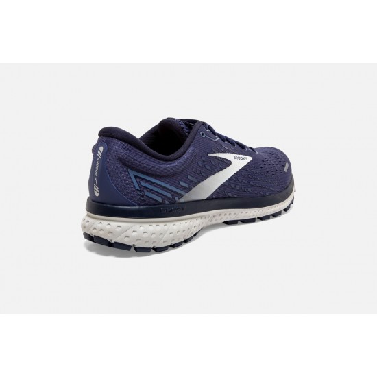 Brooks Ghost 13 Deep Cobalt/Grey/Navy CA9402-167 Men