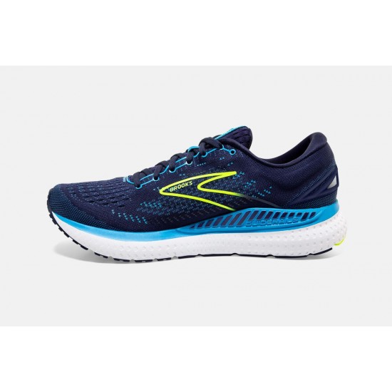 Brooks Glycerin GTS 19 Navy/Blue/Nightlife CA9174-235 Men