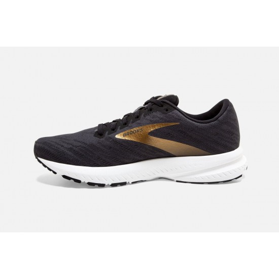 Brooks Launch 7 Ebony/Black/Gold CA9231-607 Men