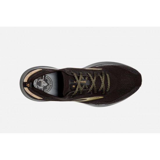 Brooks Levitate 4 Black/Gold CA8245-976 Men