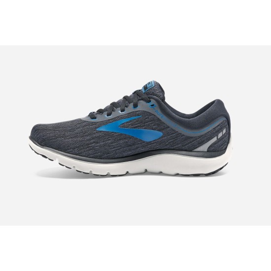 Brooks PureFlow 7 Black/Ebony/Deep Water CA4057-681 Men