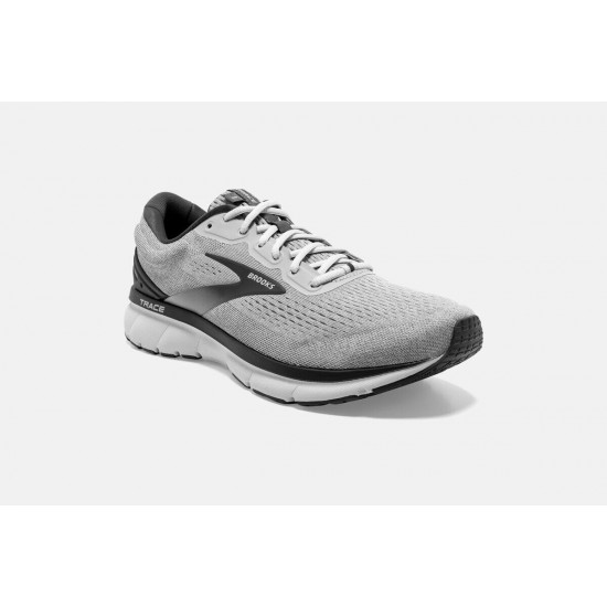 Brooks Trace Alloy/Grey/Ebony CA1954-763 Men