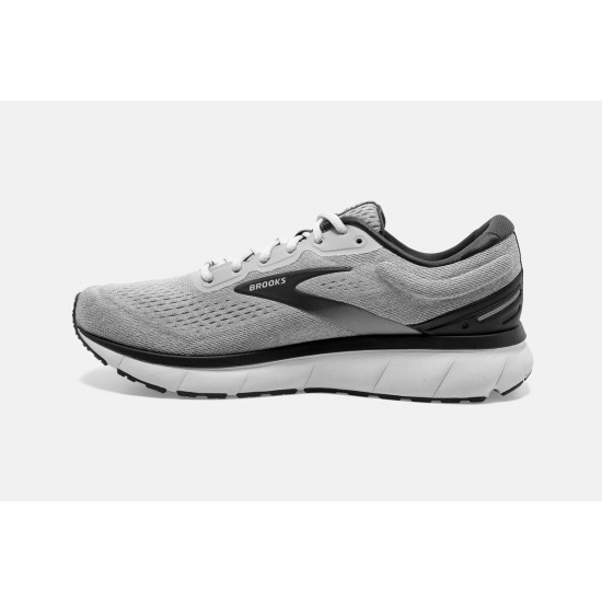 Brooks Trace Alloy/Grey/Ebony CA1954-763 Men