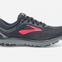 Brooks PureFlow 7 Black/Ebony/Teaberry CA2385-497 Women