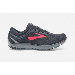 Brooks PureFlow 7 Black/Ebony/Teaberry CA2385-497 Women