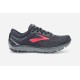 Brooks PureFlow 7 Black/Ebony/Teaberry CA2385-497 Women