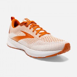 Brooks Revel 4 White/Orange CA4056-987 Men