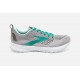 Brooks Revel 4 Grey/Fair Aqua/Black CA0924-635 Women