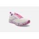 Brooks Revel 4 White/Lilac/Pink CA7034-812 Women