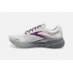 Brooks Adrenaline GTS 21 White/Oyster/Primer Grey CA5208-146 Women