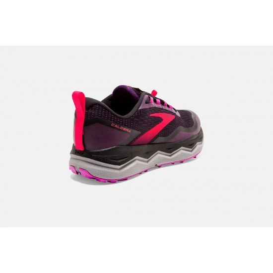 Brooks Caldera 5 Black/Fuschia/Purple CA8729-501 Women