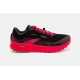 Brooks Catamount Black/Pink CA5912-876 Women