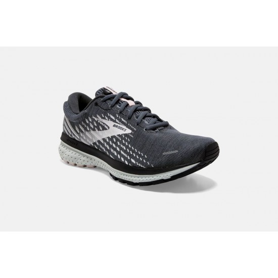 Brooks Ghost 13 Ombre/Black/Primrose CA6739-085 Women