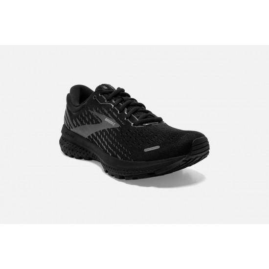 Brooks Ghost 13 Black/Black CA4198-206 Women