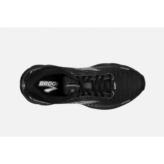 Brooks Ghost 13 Black/Black CA4198-206 Women