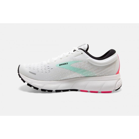 Brooks Ghost 13 White/Yucca/Lilac CA2975-413 Women