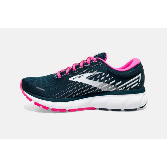 Brooks Ghost 13 Reflective Pond/Pink/Ice CA4937-182 Women