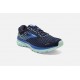 Brooks Ghost 13 Peacoat/Blue Tint/Strong Blue CA7583-412 Women