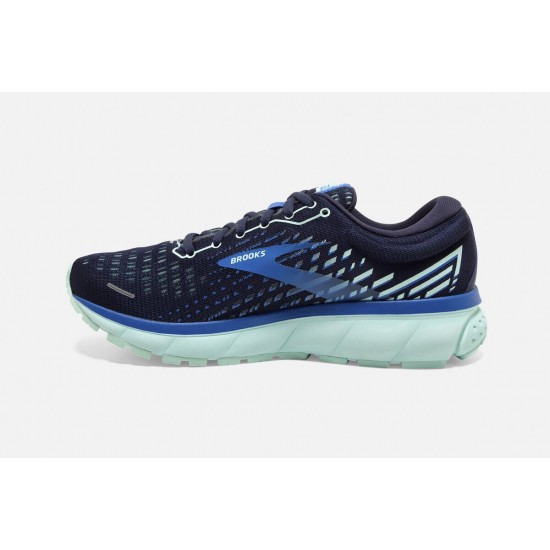 Brooks Ghost 13 Peacoat/Blue Tint/Strong Blue CA7583-412 Women