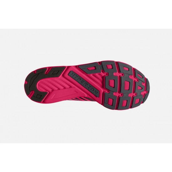 Brooks Hyperion Black/Diva Pink/Diamond Yarn CA9786-342 Women