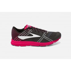 Brooks Hyperion Black/Diva Pink/Diamond Yarn CA9786-342 Women