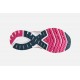 Brooks Launch 7 Pink/Beetroot/Majolica CA1287-605 Women