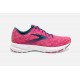 Brooks Launch 7 Pink/Beetroot/Majolica CA1287-605 Women