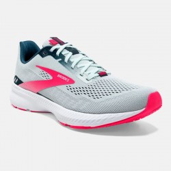 Brooks Launch 8 Ice Flow/Navy/Pink CA1320-765 Women