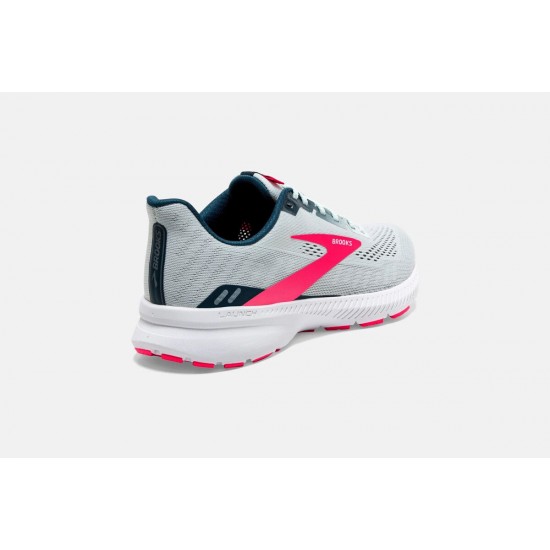 Brooks Launch 8 Ice Flow/Navy/Pink CA1320-765 Women