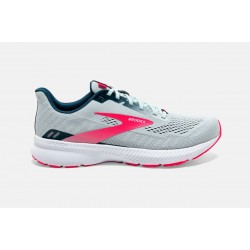 Brooks Launch 8 Ice Flow/Navy/Pink CA1320-765 Women