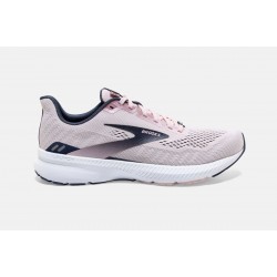 Brooks Launch 8 Primrose/Ombre/Metallic CA3940-712 Women