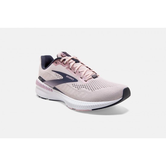 Brooks Launch GTS 8 Primrose/Ombre/Metallic CA2065-319 Women