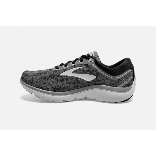 Brooks PureFlow 7 Primer/Black/Oyster CA4816-792 Women