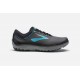 Brooks PureFlow 7 Grey/Black/Green CA0513-428 Women