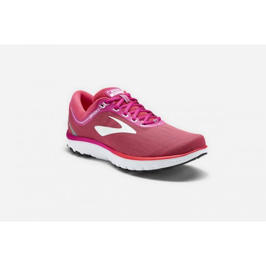 Brooks PureFlow 7 Pink/Pink/White CA5419-836 Women