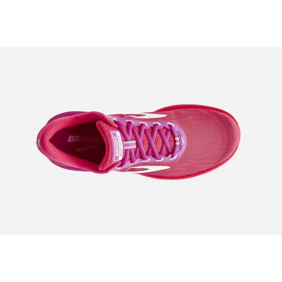 Brooks PureFlow 7 Pink/Pink/White CA5419-836 Women