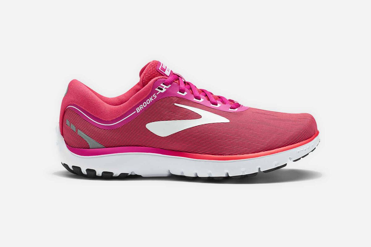 brooks pureflow 1 pink