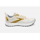 Brooks Revel 4 White/Gold CA0592-467 Women