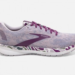 Brooks Revel 4 White/Wood Violet/Iris CA1603-725 Women