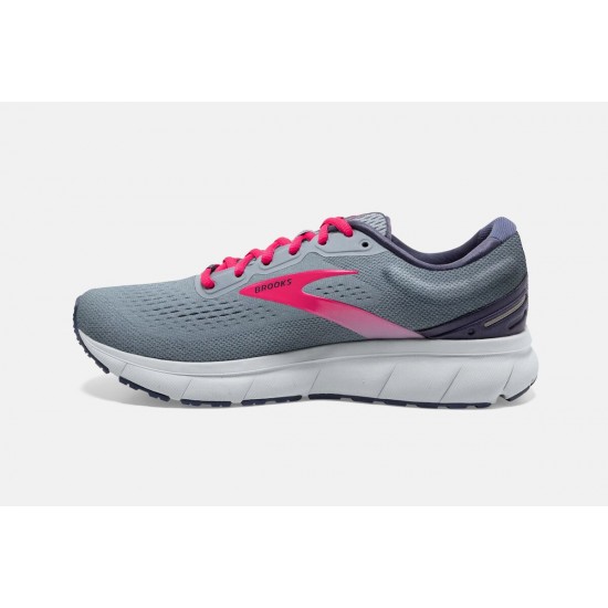 Brooks Trace Grey/Nightshadow/Raspberry CA0597-423 Women