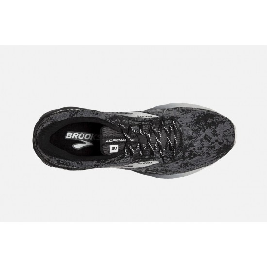 Brooks Adrenaline GTS 21 Magnet/Black/Grey Pinstripe CA1392-847 Men