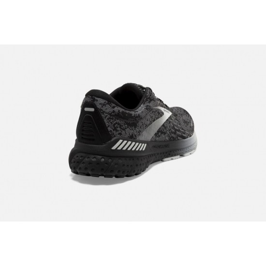 Brooks Adrenaline GTS 21 Magnet/Black/Grey Pinstripe CA1392-847 Men