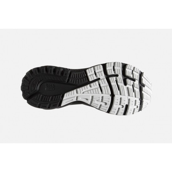 Brooks Adrenaline GTS 21 Magnet/Black/Grey Pinstripe CA1392-847 Men