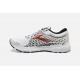 Brooks Adrenaline GTS 21 White/Black/Orange CA5082-714 Men