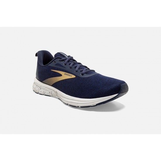 Brooks Anthem 3 Navy/Grey/Gold CA0895-246 Men