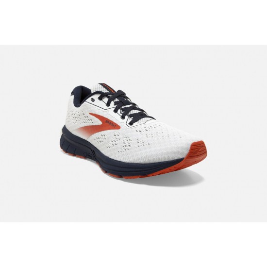 Brooks Anthem 4 White/Navy/Red Clay CA6013-479 Men