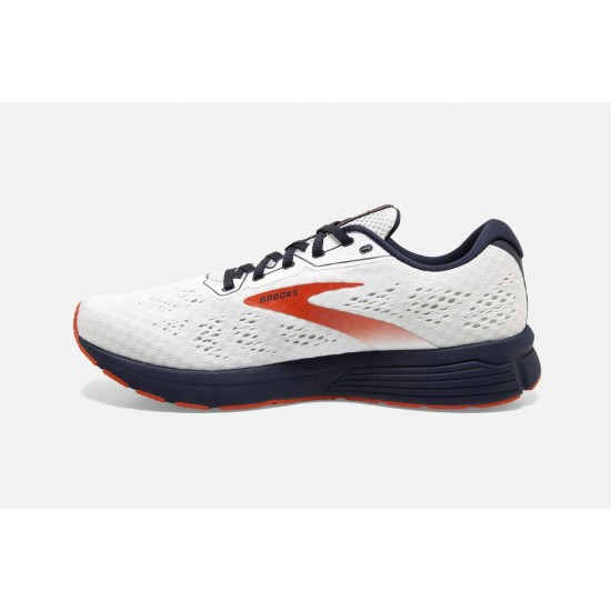 Brooks Anthem 4 White/Navy/Red Clay CA6013-479 Men