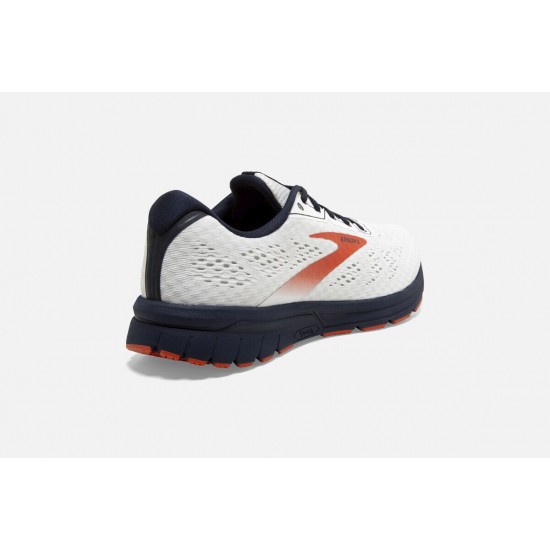 Brooks Anthem 4 White/Navy/Red Clay CA6013-479 Men