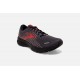 Brooks Ghost 13 GTX Black/Ebony/Red CA6120-735 Men