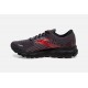 Brooks Ghost 13 GTX Black/Ebony/Red CA6120-735 Men